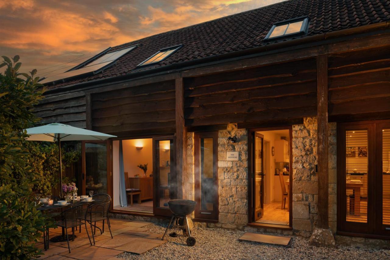 Dorset Holiday Barns Sherborne  Εξωτερικό φωτογραφία