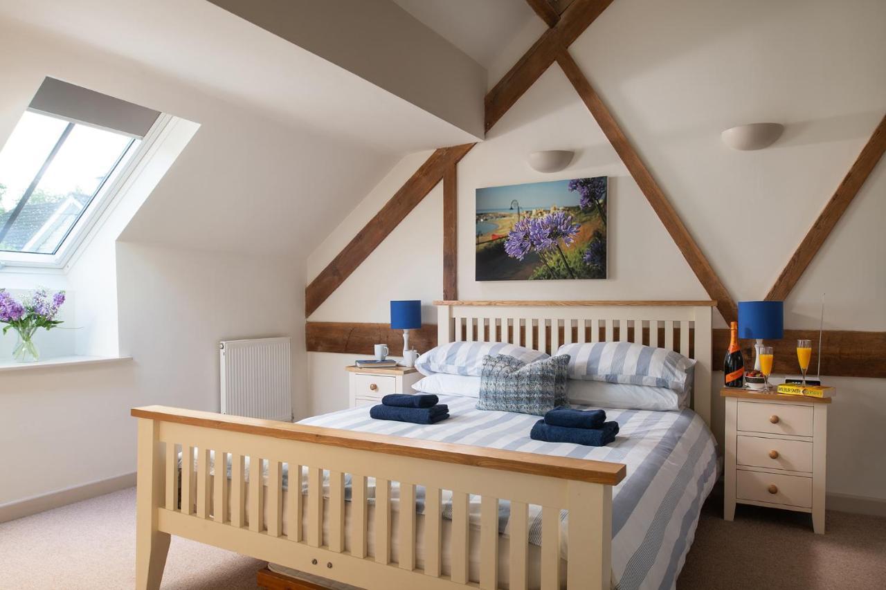 Dorset Holiday Barns Sherborne  Εξωτερικό φωτογραφία